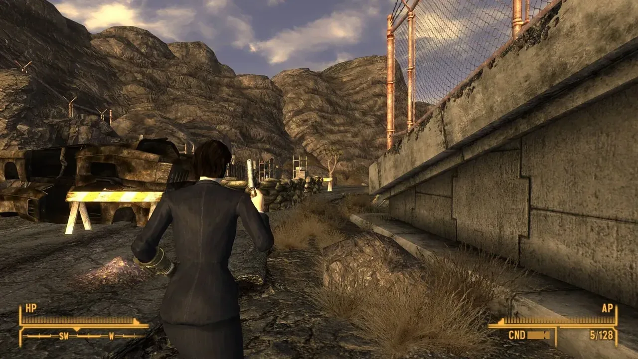 Fallout: New Vegas Ultimate Edition Full PC Game Download — Screenshots 1