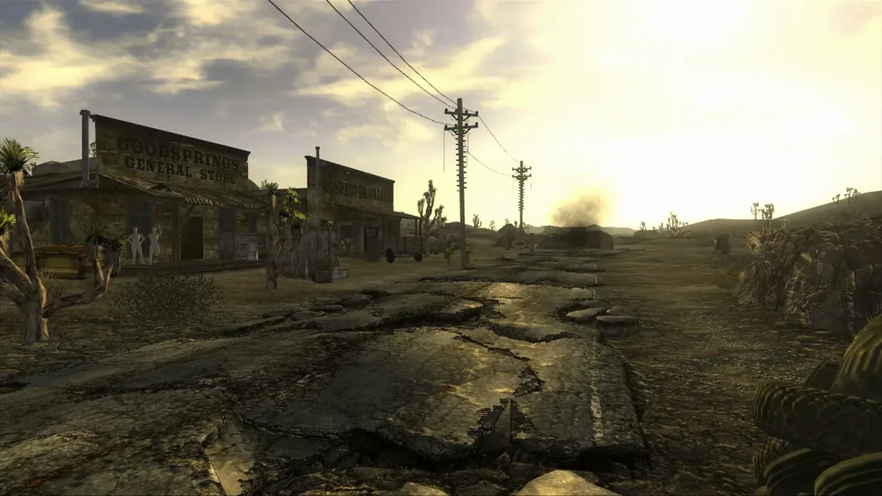 Fallout New Vegas Full PC Game Download — Screenshots 2