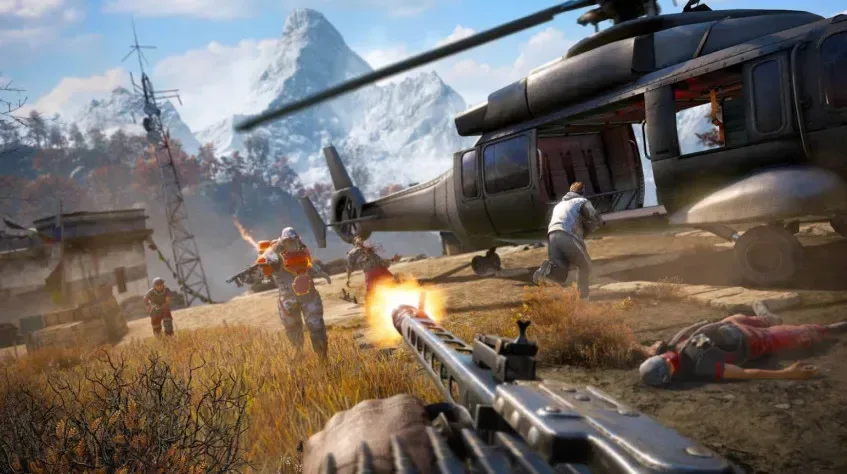 Far Cry 4 Full PC Game Download — Screenshots 1