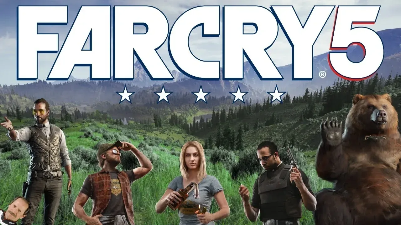 Far Cry 5 Full PC Game Download