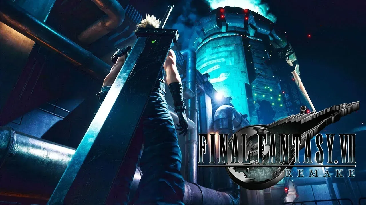 Final Fantasy VII Remake Full PC Game Download