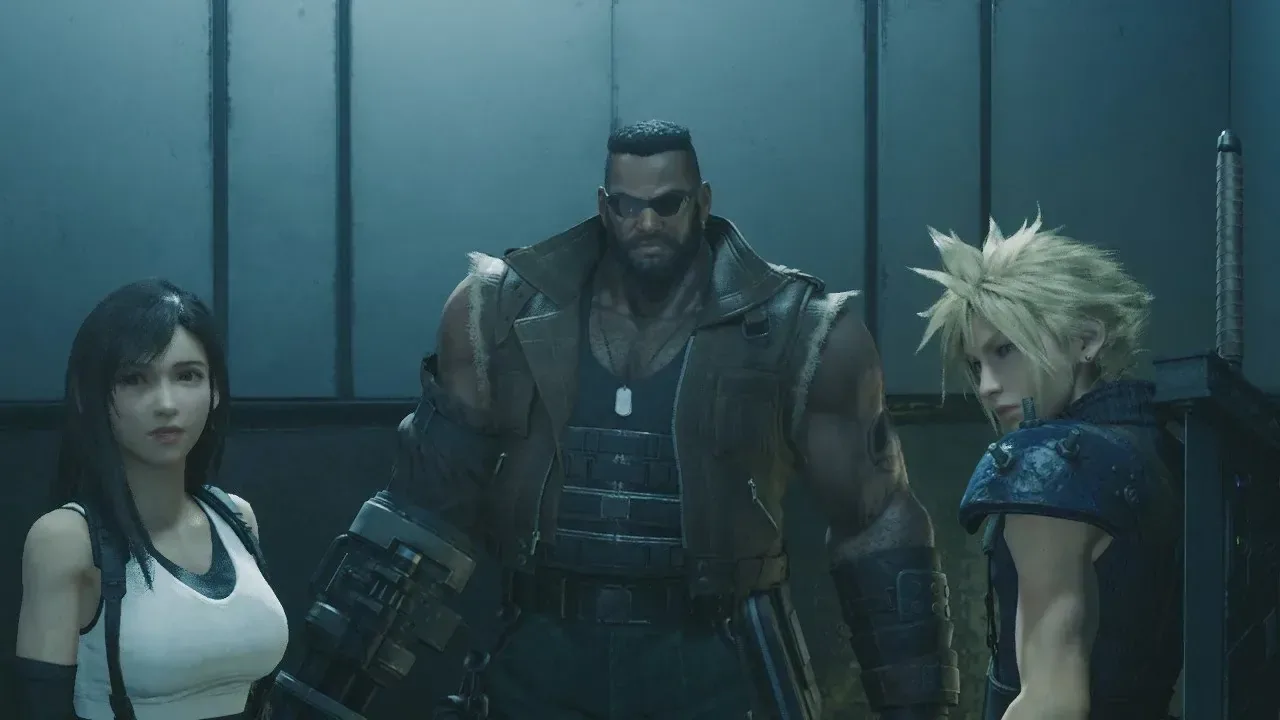 Final Fantasy VII Remake Full PC Game Download — Screenshots 1
