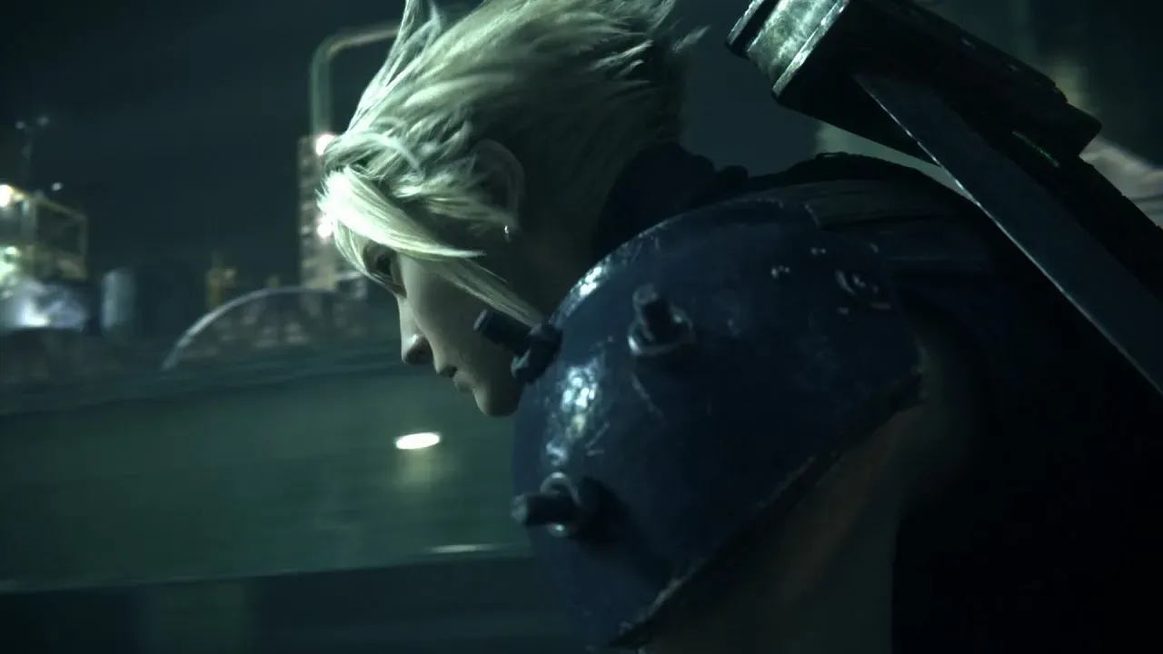 Final Fantasy VII Remake Full PC Game Download — Screenshots 2