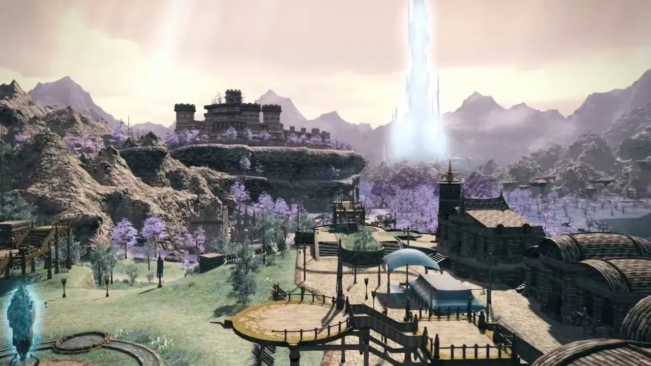 Final Fantasy XIV Full PC Game Download — Screenshots 1