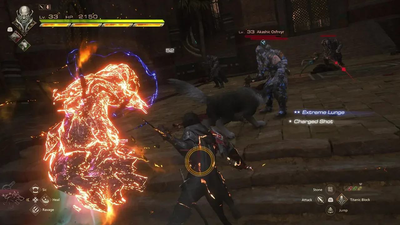 Final Fantasy XVI Full PC Game Download — Screenshots 1
