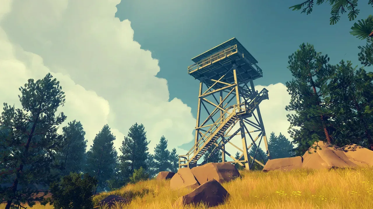 Firewatch Full PC Game Download — Screenshots 1