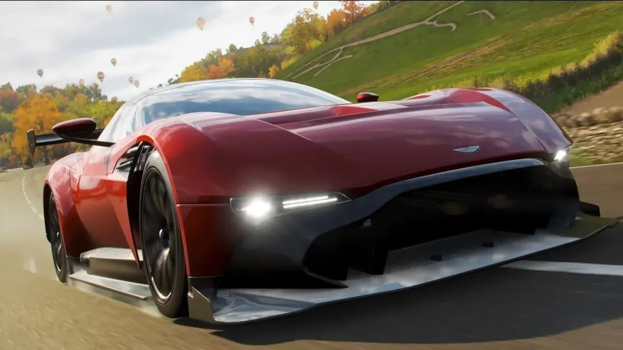 Forza Horizon 4 Full PC Game Download — Screenshots 1