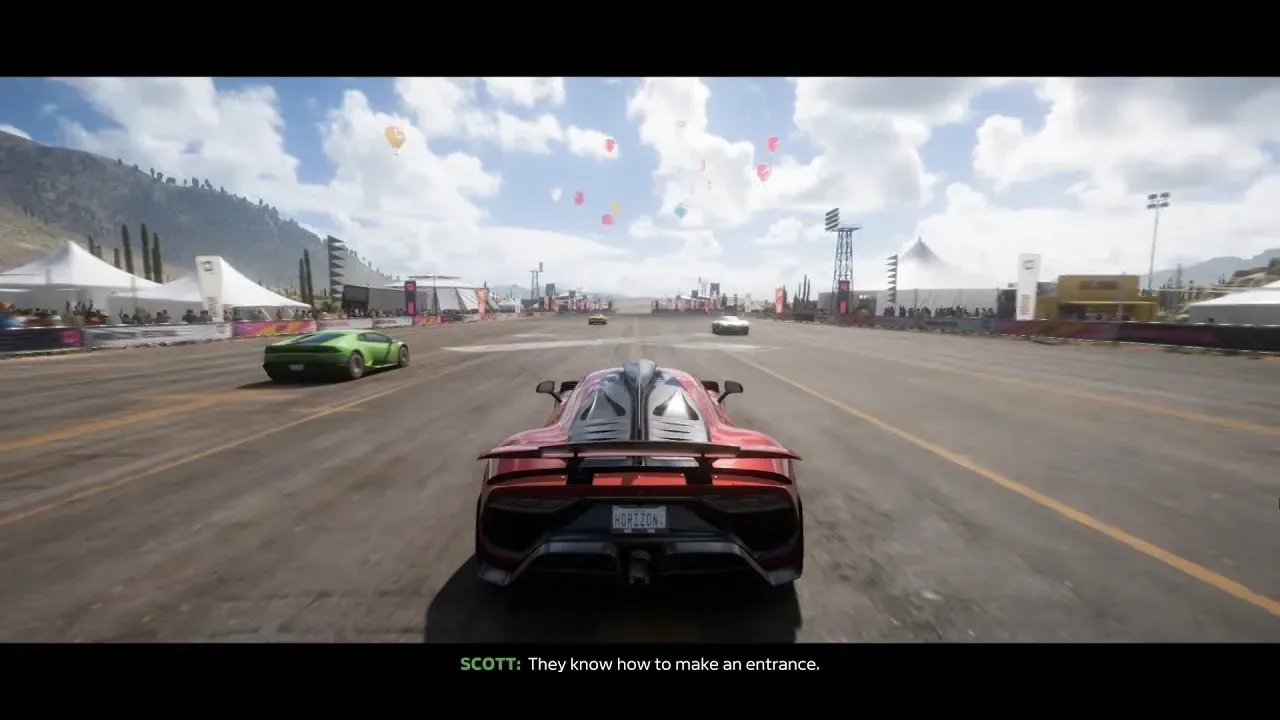 Forza Horizon 5 Full PC Game Download — Screenshots 2