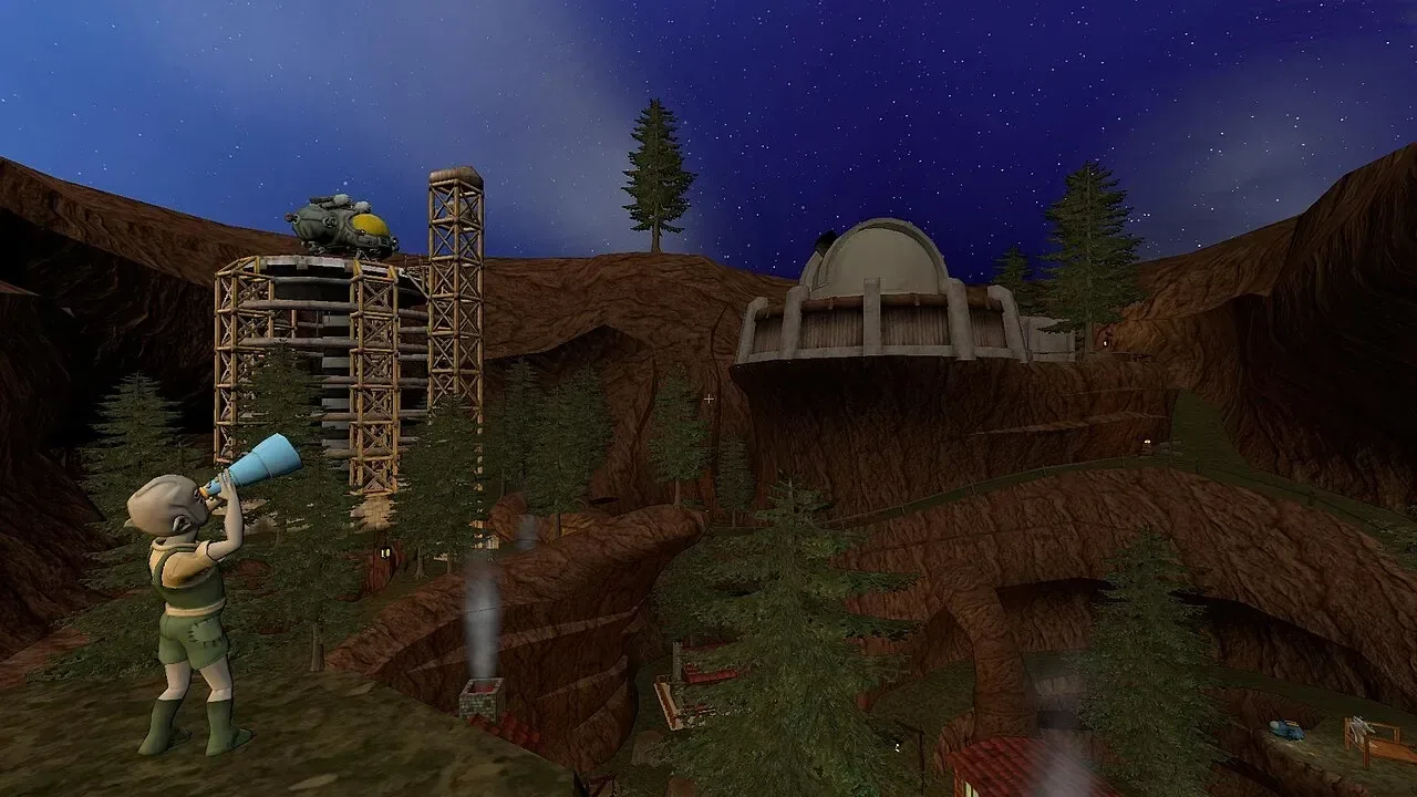 Outer Wilds Full PC Game Download — Screenshots 2