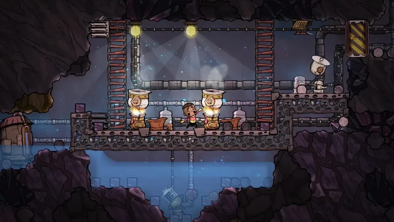 Oxygen Not Included Full PC Game Download — Screenshots 1