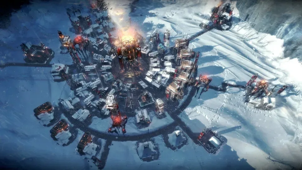 Frostpunk Full PC Game Download — Screenshots 2