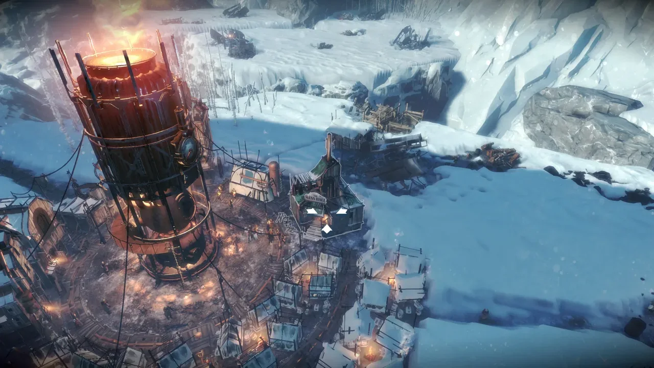Frostpunk Full PC Game Download — Screenshots 2
