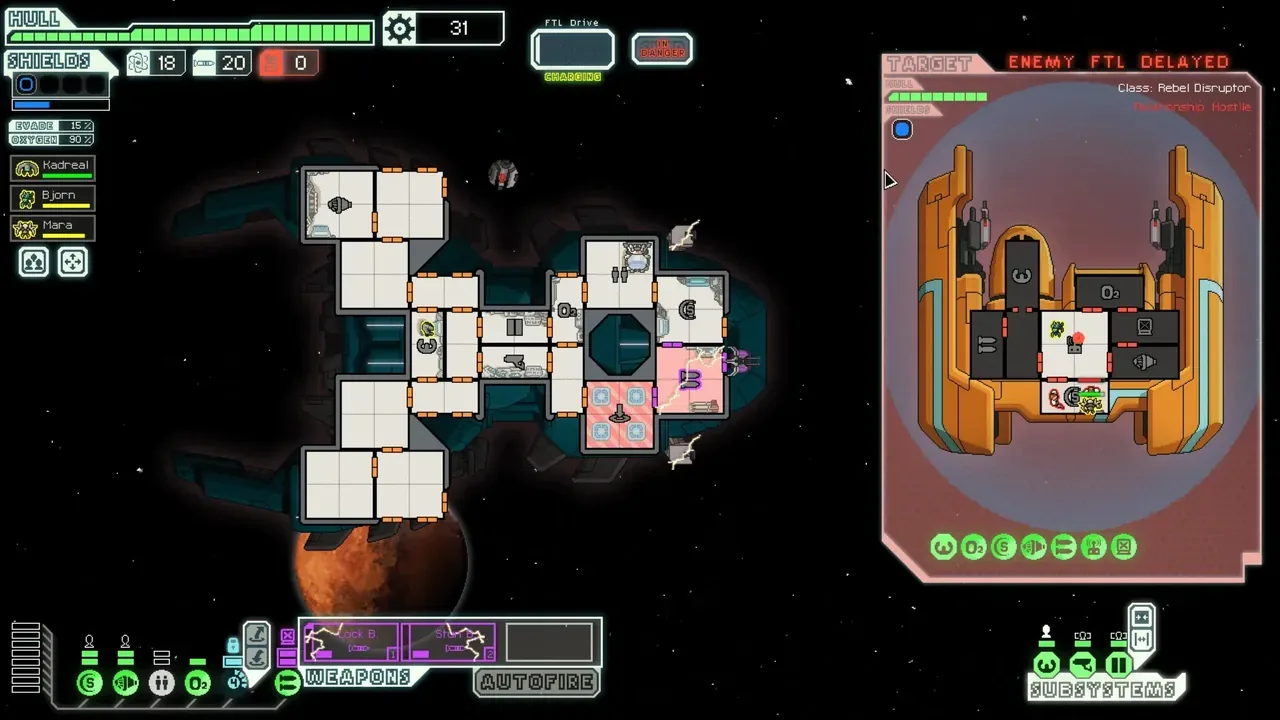 FTL: Faster Than Light Full PC Game Download — Screenshots 2
