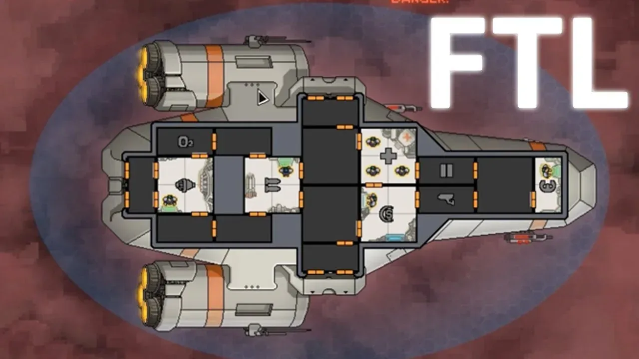 FTL: Faster Than Light Full PC Game Download — Screenshots 2