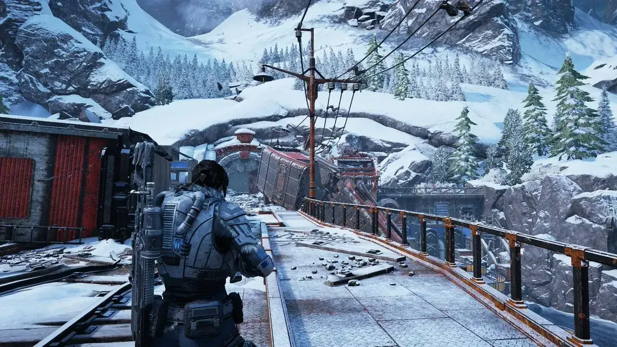 Gears 5 Full PC Game Download — Screenshots 2