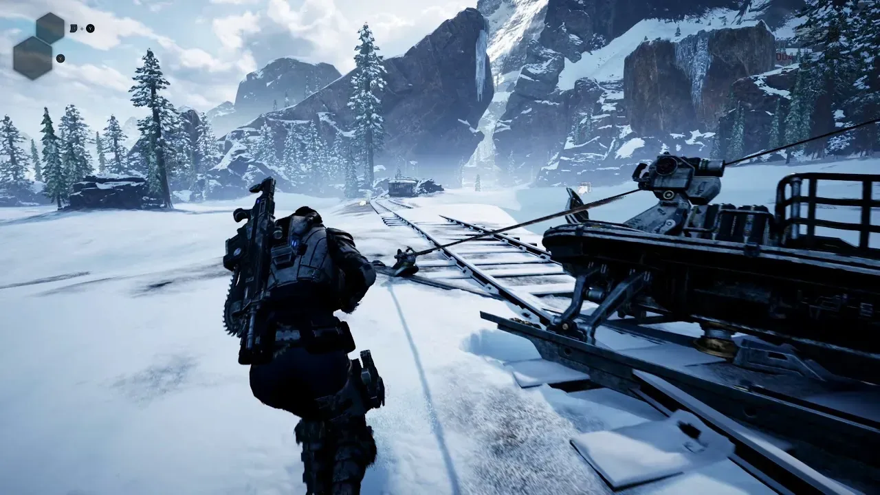 Gears 5 Full PC Game Download — Screenshots 1