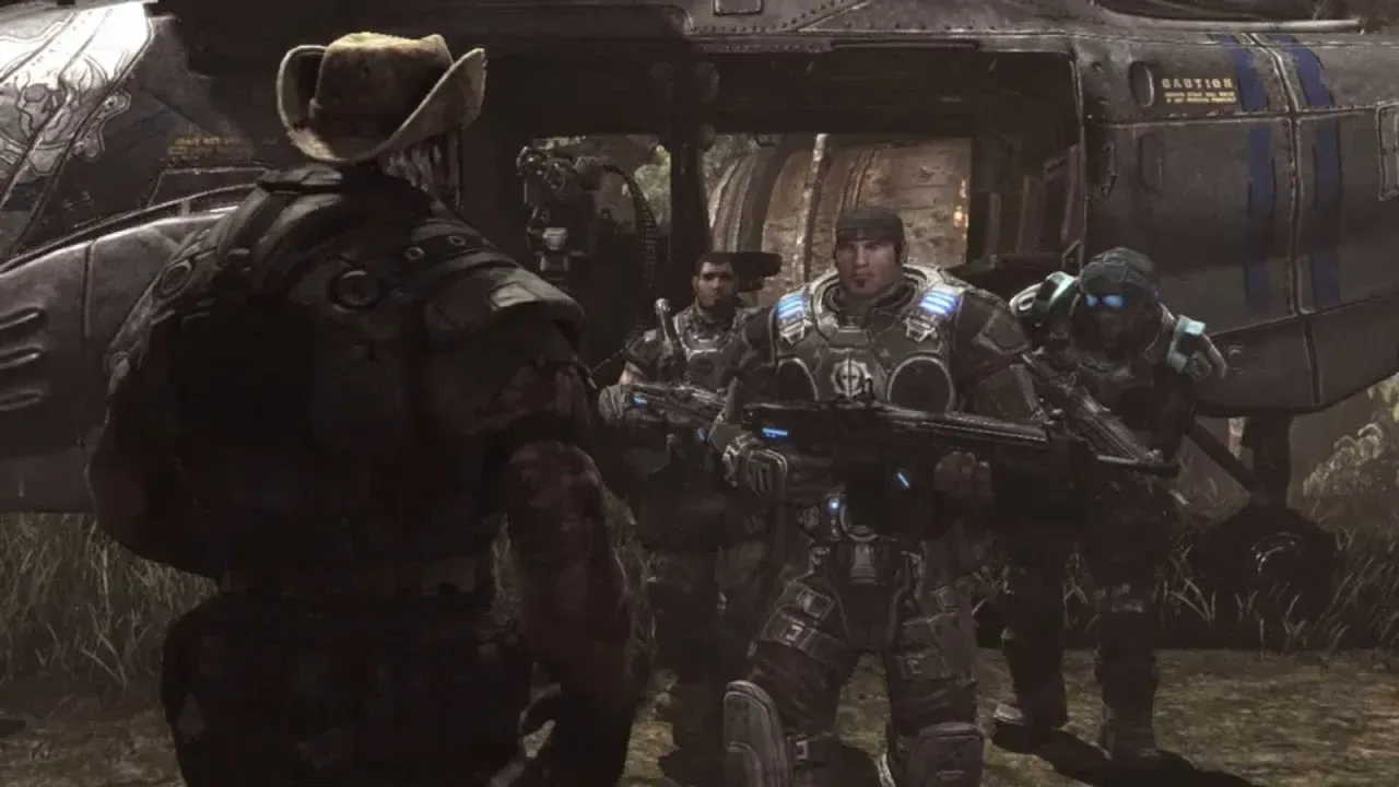 Gears of War 2 Full PC Game Download — Screenshots 2