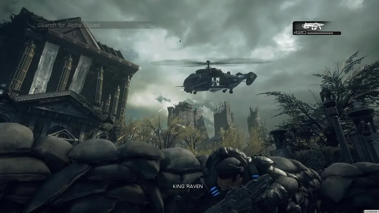 Gears of War Ultimate Edition Full PC Game Download — Screenshots 2