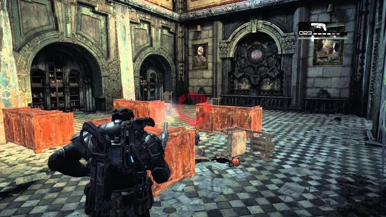 Gears of War Ultimate Edition Full PC Game Download — Screenshots 1