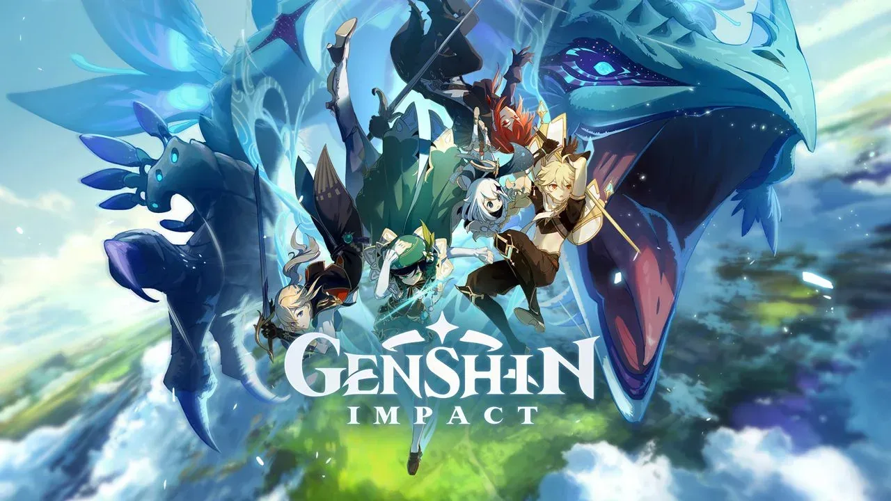 Genshin Impact Full PC Game Download