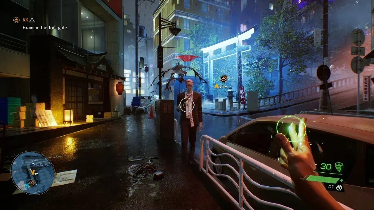 Ghostwire: Tokyo Full PC Game Download — Screenshots 2