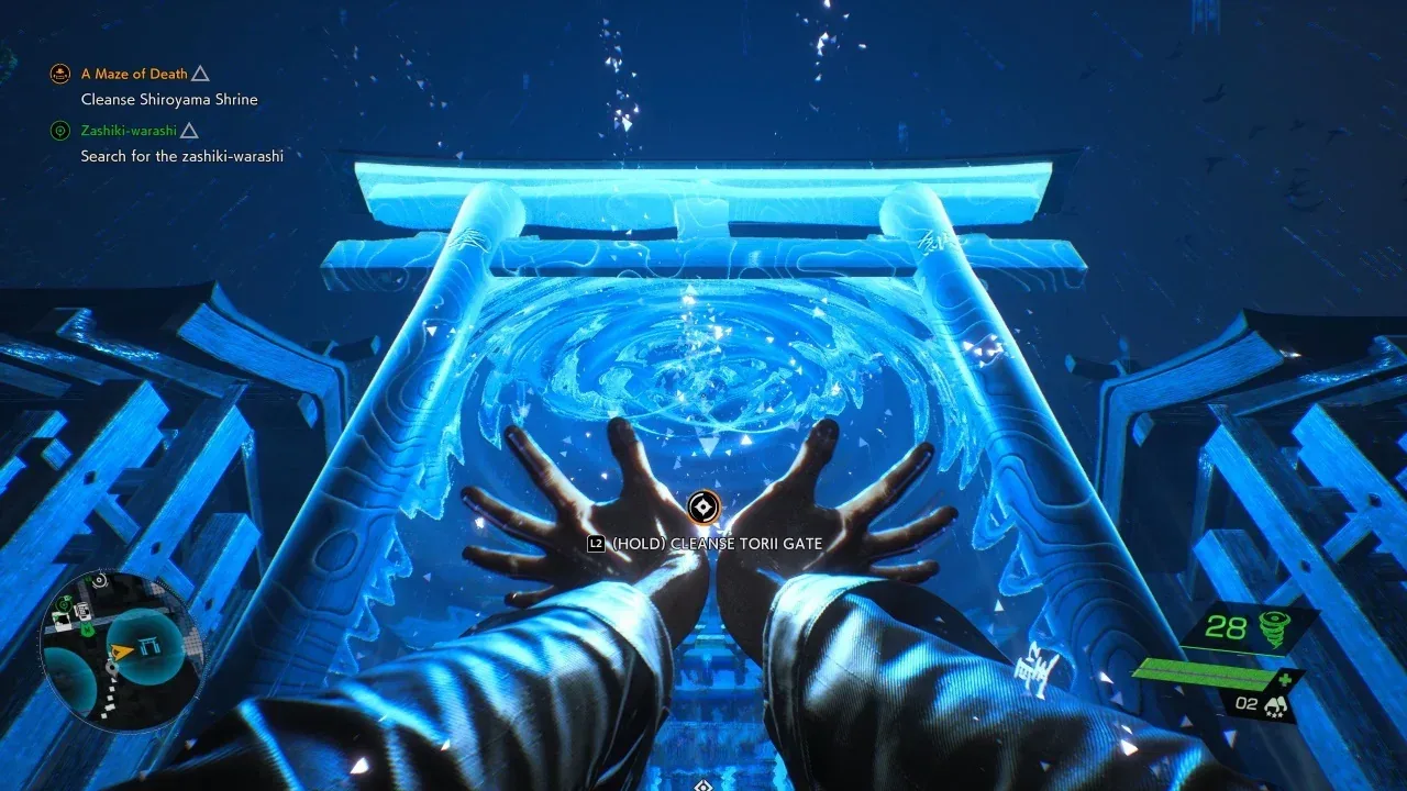 Ghostwire: Tokyo Full PC Game Download — Screenshots 1