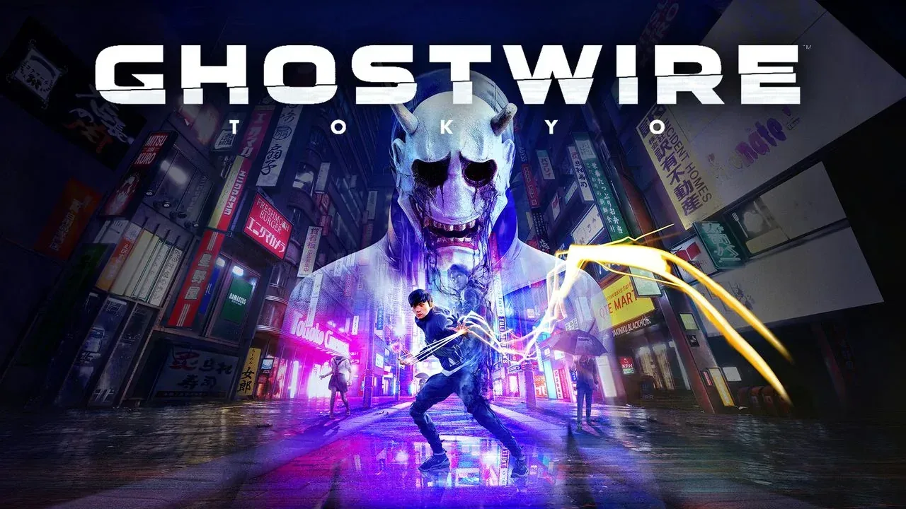 Ghostwire: Tokyo Full PC Game Download