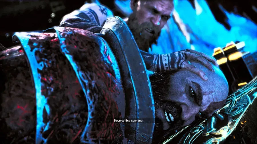 God of War (2018) Full PC Game Download — Screenshots 1