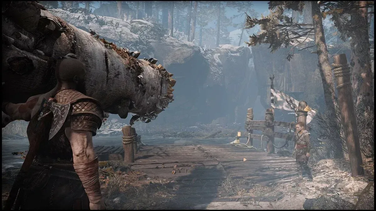 God of War (2018) Full PC Game Download — Screenshots 2