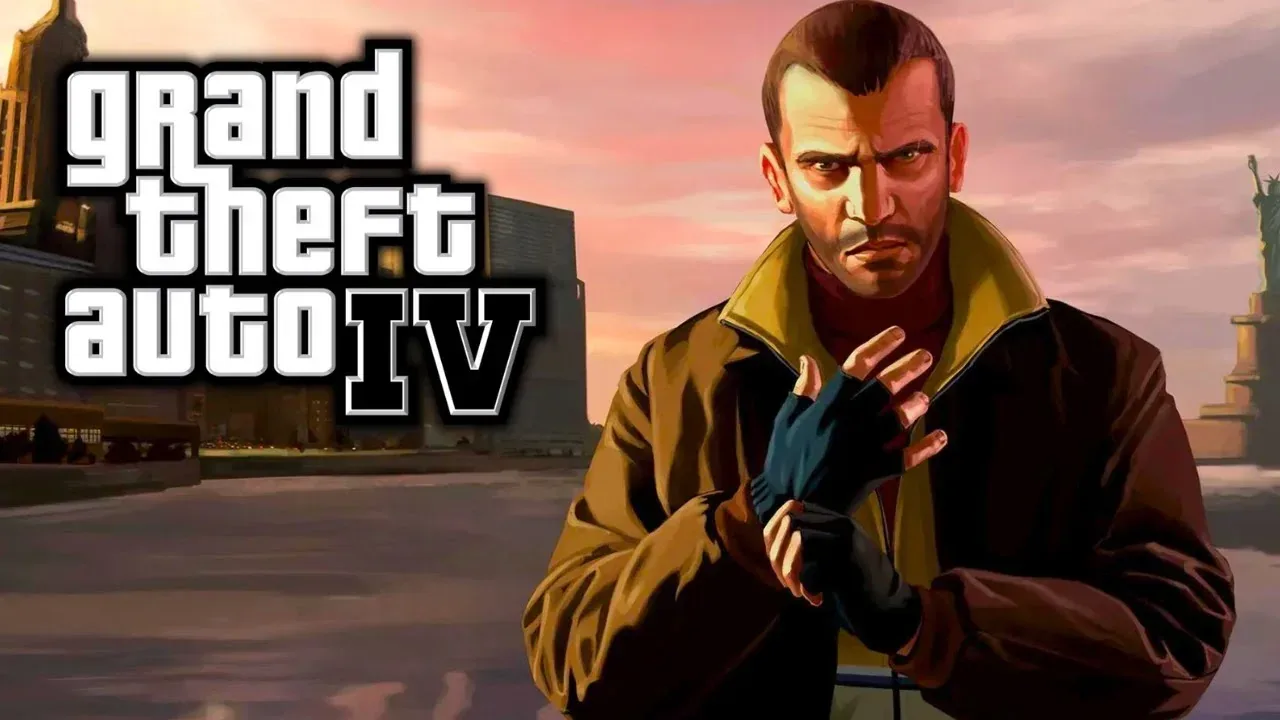 Grand Theft Auto IV Full PC Game Download