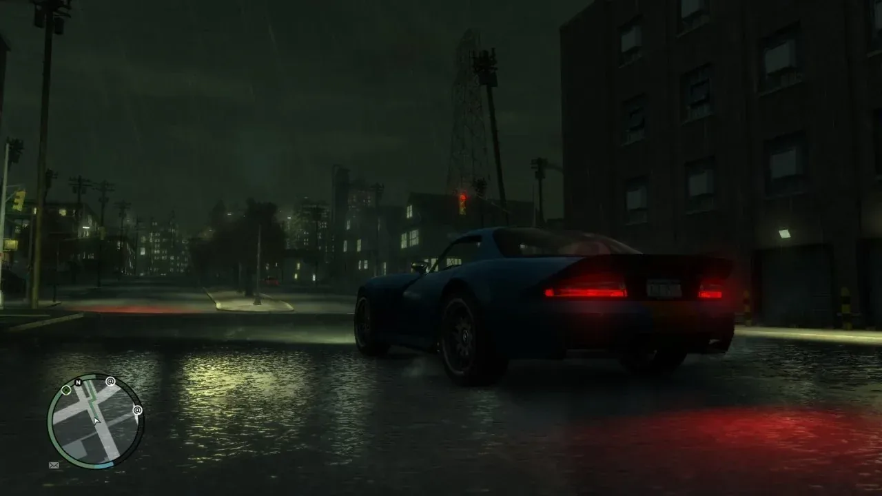 Grand Theft Auto IV Full PC Game Download — Screenshots 2
