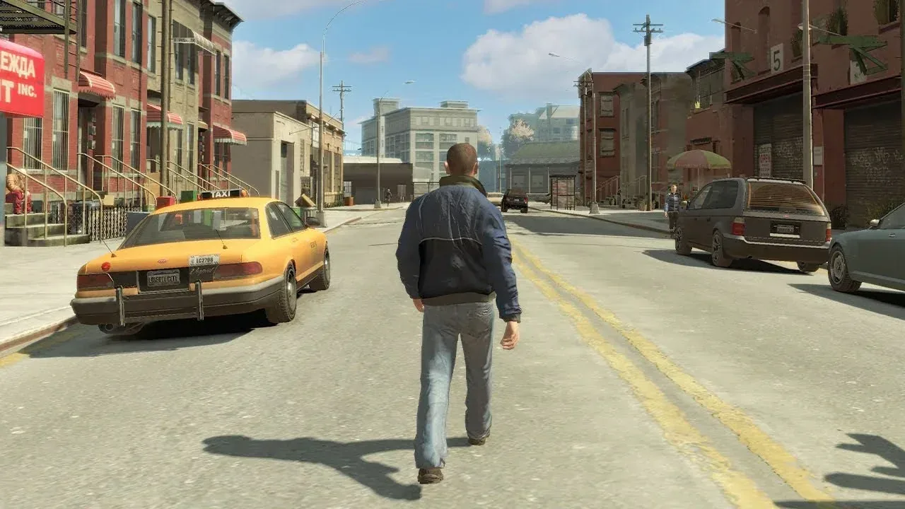 Grand Theft Auto IV Full PC Game Download — Screenshots 1