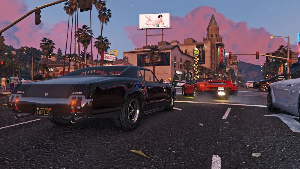 Grand Theft Auto V Full PC Game Download — Screenshots 1