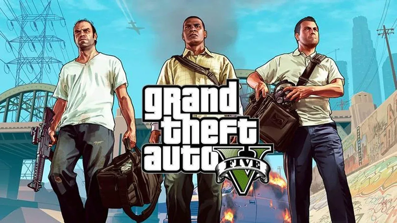 Grand Theft Auto V Full PC Game Download