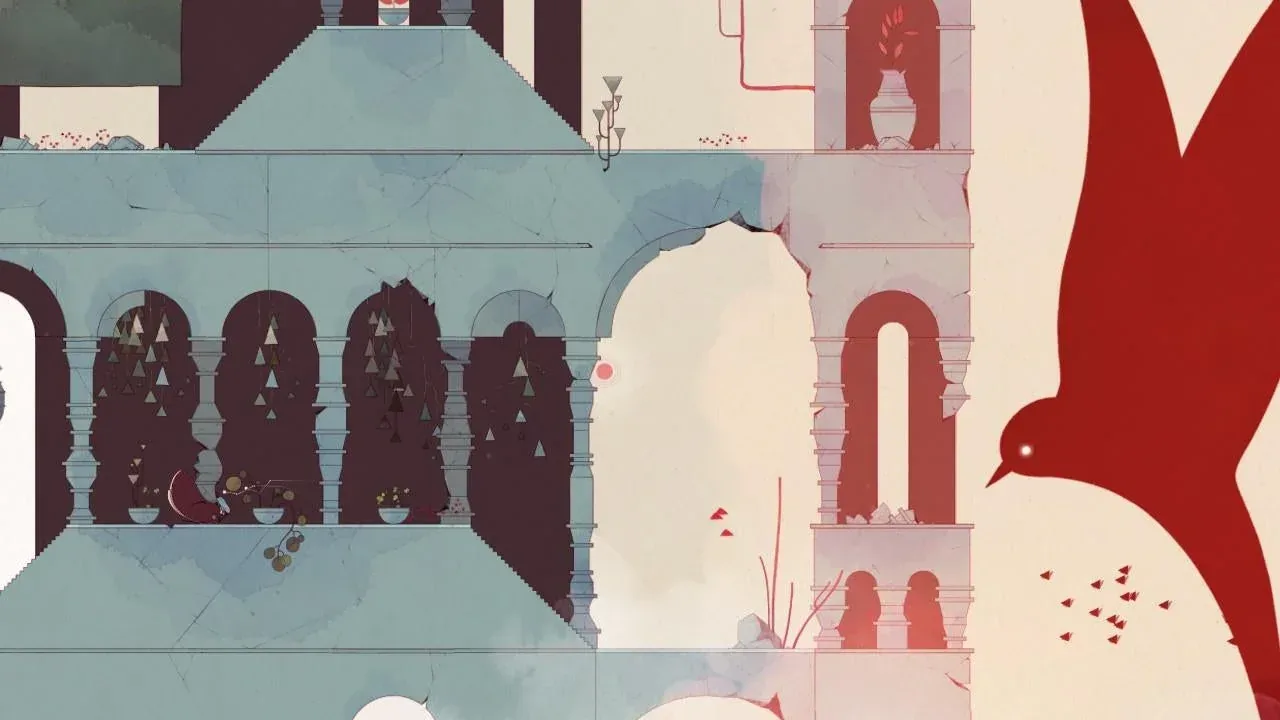 Gris Full PC Game Download — Screenshots 2