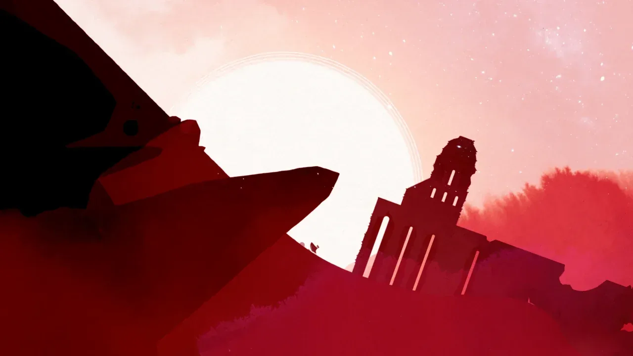 Gris Full PC Game Download — Screenshots 1
