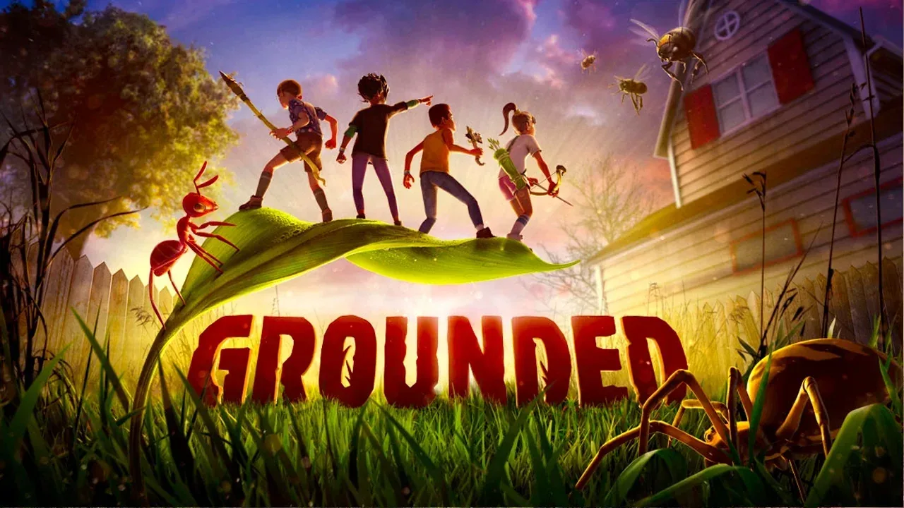 Grounded Full PC Game Download