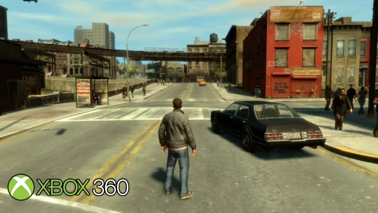 GTA IV Full PC Game Download — Screenshots 2