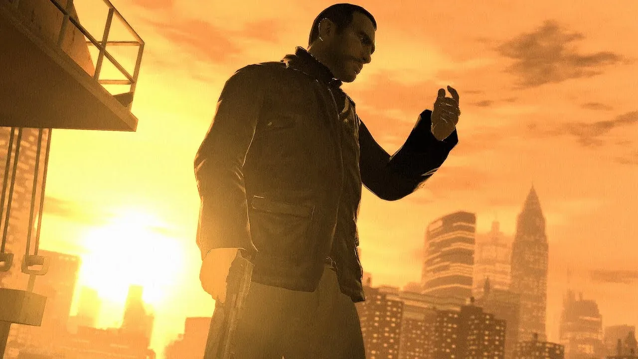 GTA IV Full PC Game Download — Screenshots 1