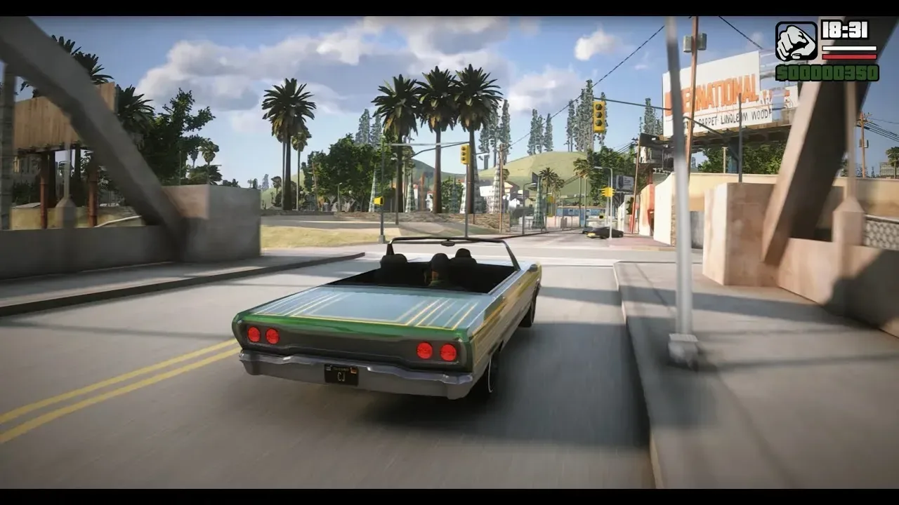 GTA San Andreas Full PC Game Download — Screenshots 2