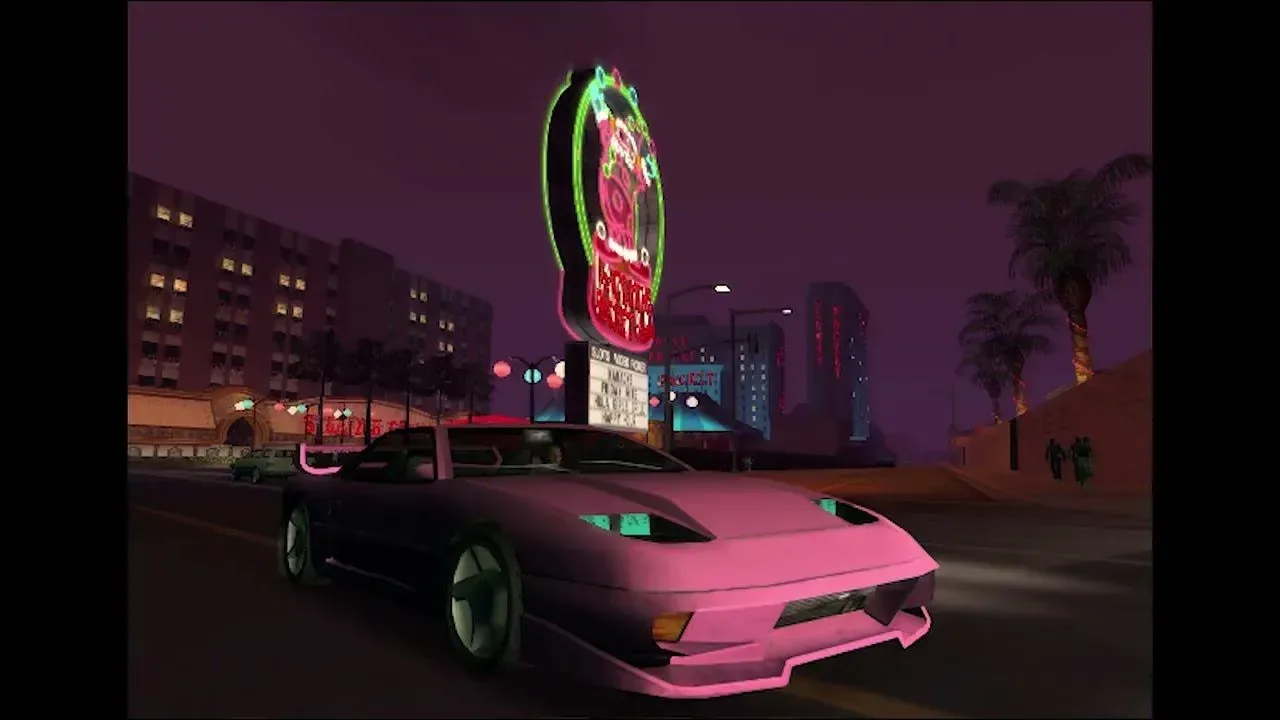 GTA San Andreas Full PC Game Download — Screenshots 1