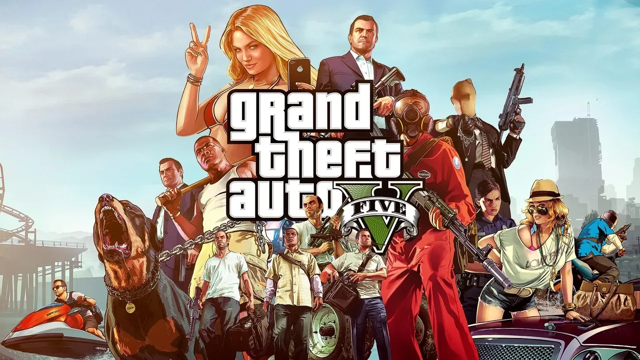GTA V Full PC Game Download