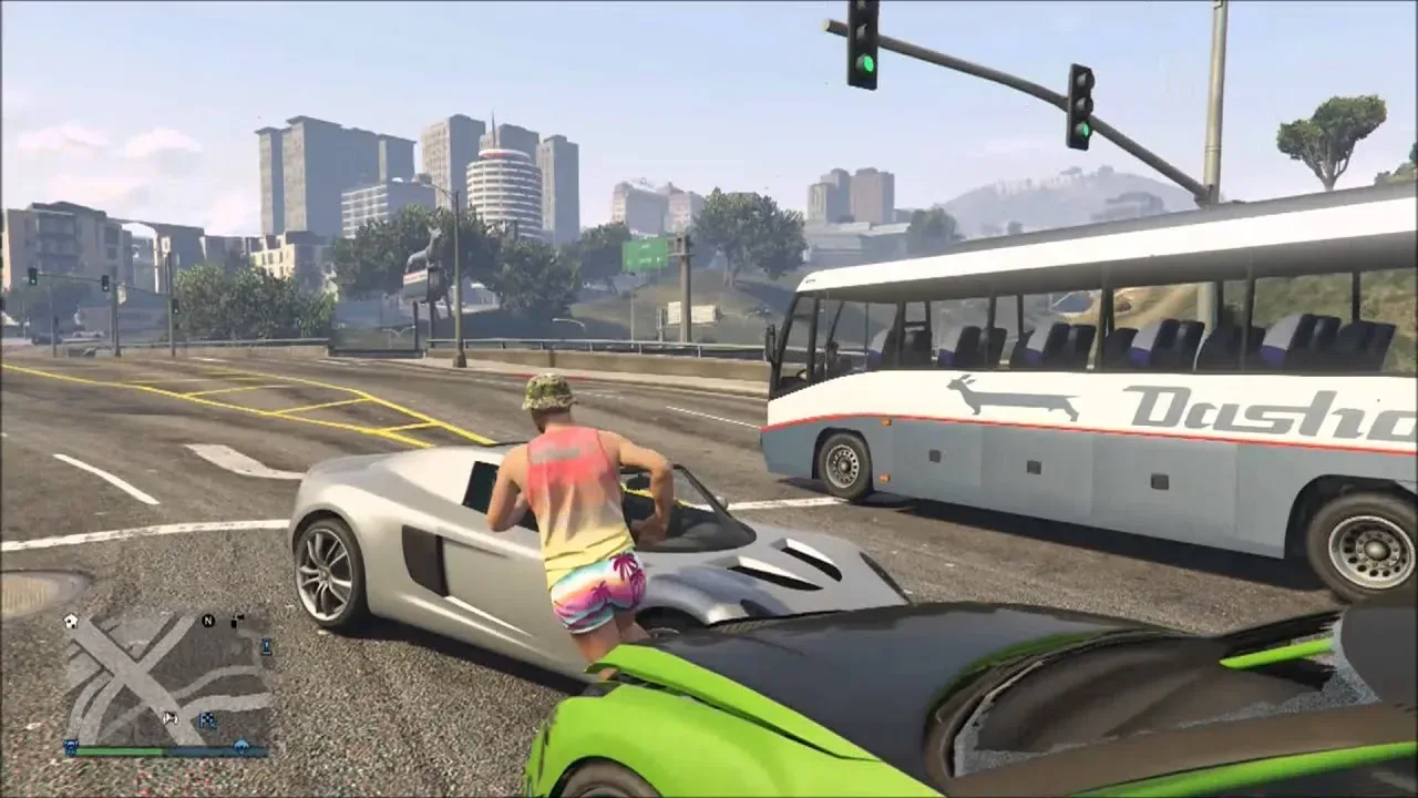 GTA V Full PC Game Download — Screenshots 1