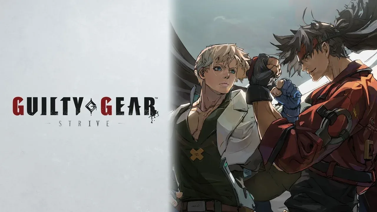 Guilty Gear Strive Full PC Game Download