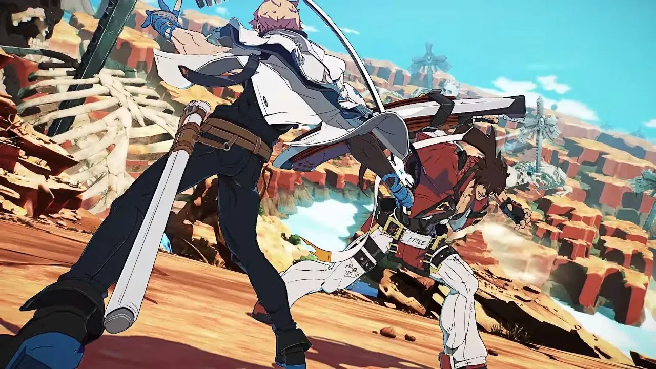 Guilty Gear Strive Full PC Game Download — Screenshots 2