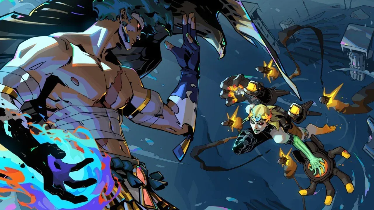 Hades Full PC Game Download — Screenshots 2