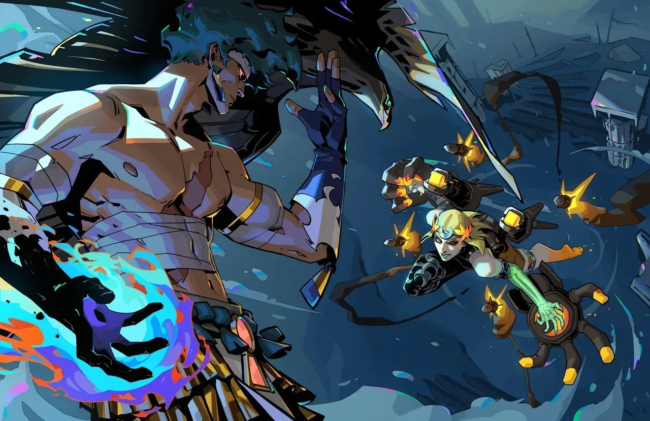 Hades II Full PC Game Download — Screenshots 1