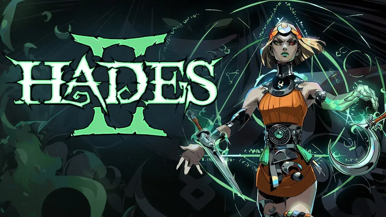 Hades II Full PC Game Download