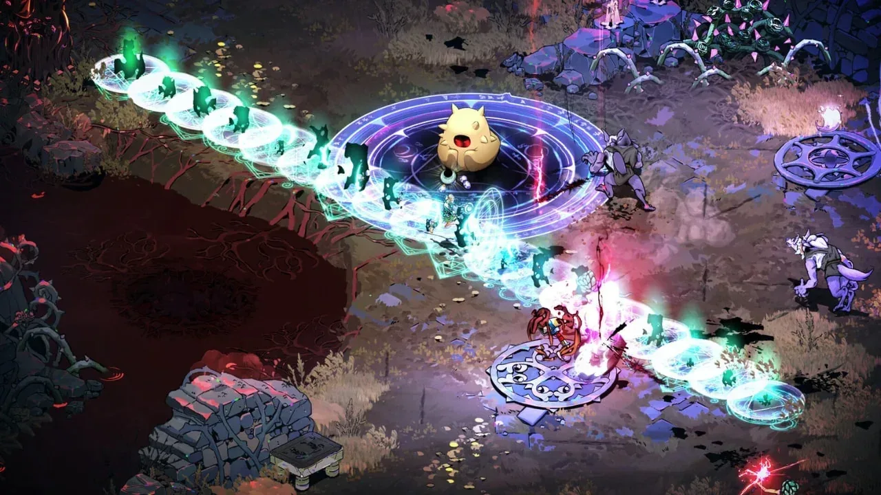Hades II Full PC Game Download — Screenshots 2