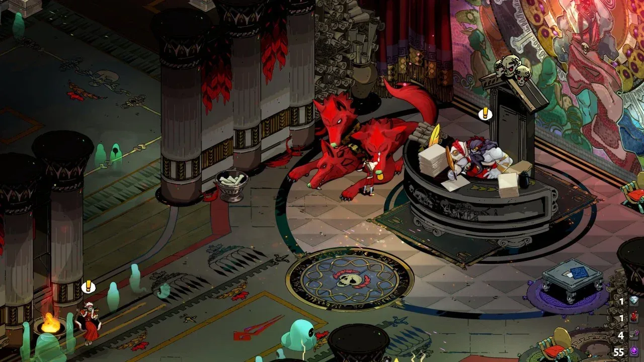 Hades Full PC Game Download — Screenshots 1